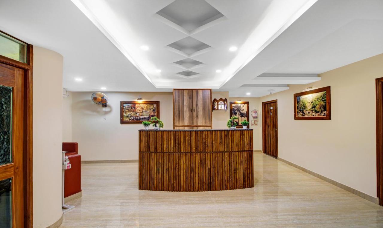 Treebo Majestic Palms, 2 Km From Colva Beach Benaulim Exterior foto