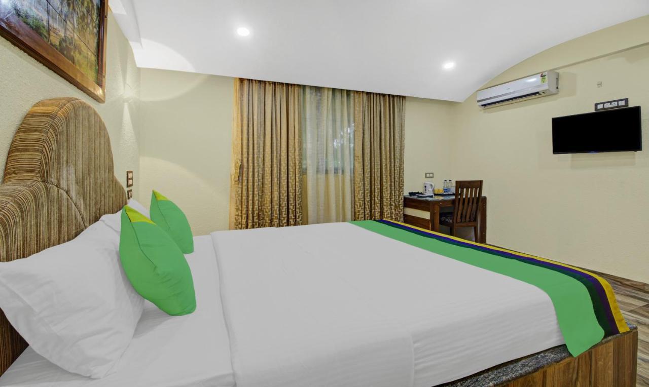 Treebo Majestic Palms, 2 Km From Colva Beach Benaulim Exterior foto