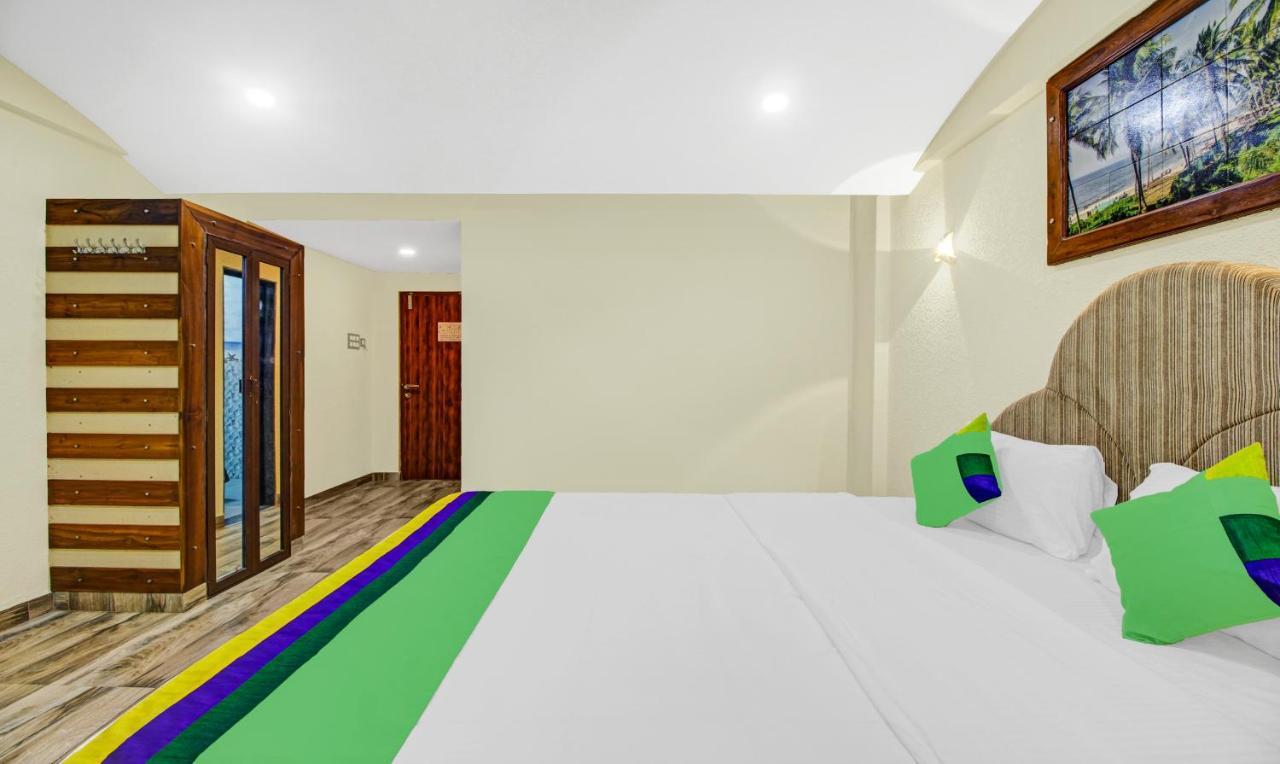 Treebo Majestic Palms, 2 Km From Colva Beach Benaulim Exterior foto