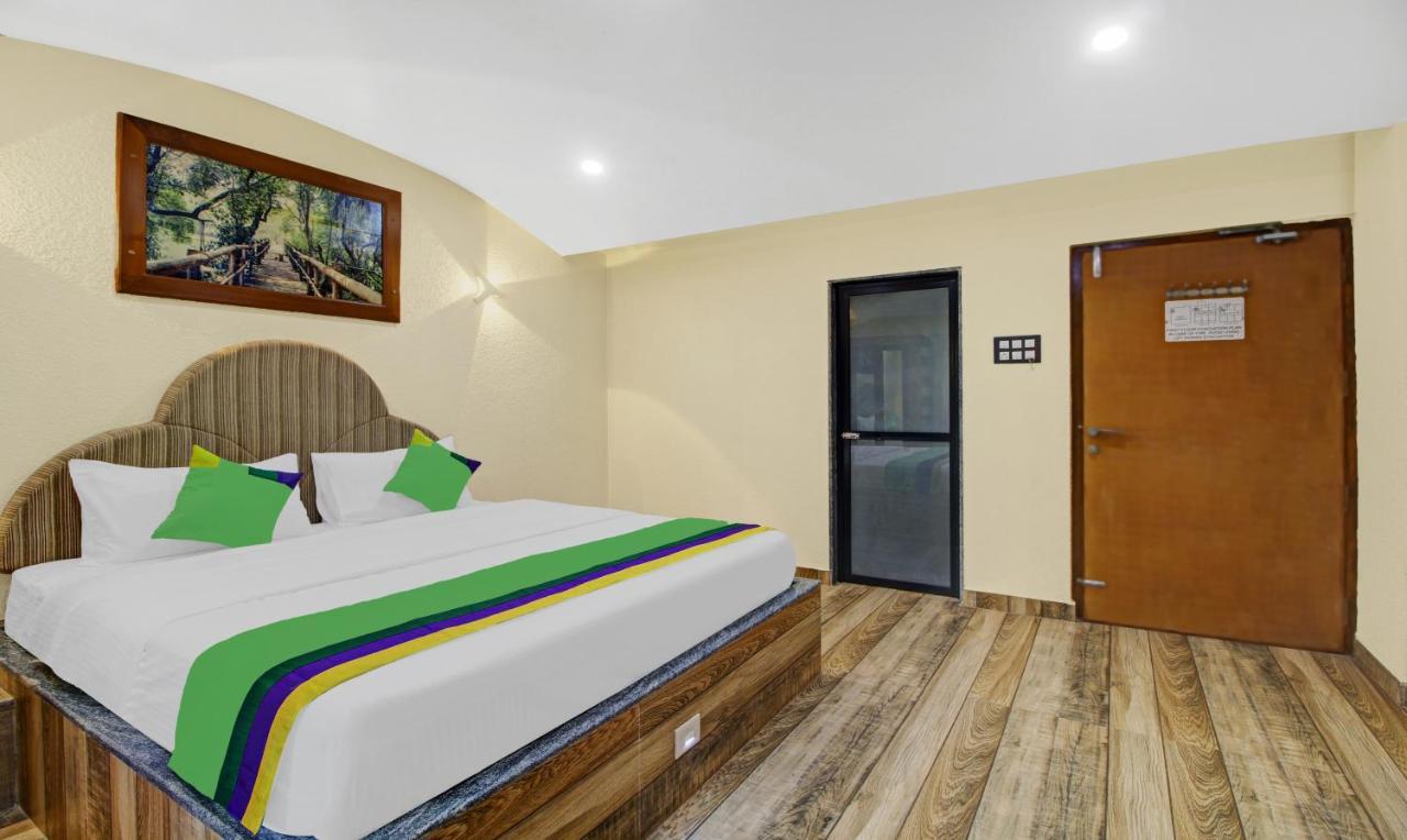 Treebo Majestic Palms, 2 Km From Colva Beach Benaulim Exterior foto